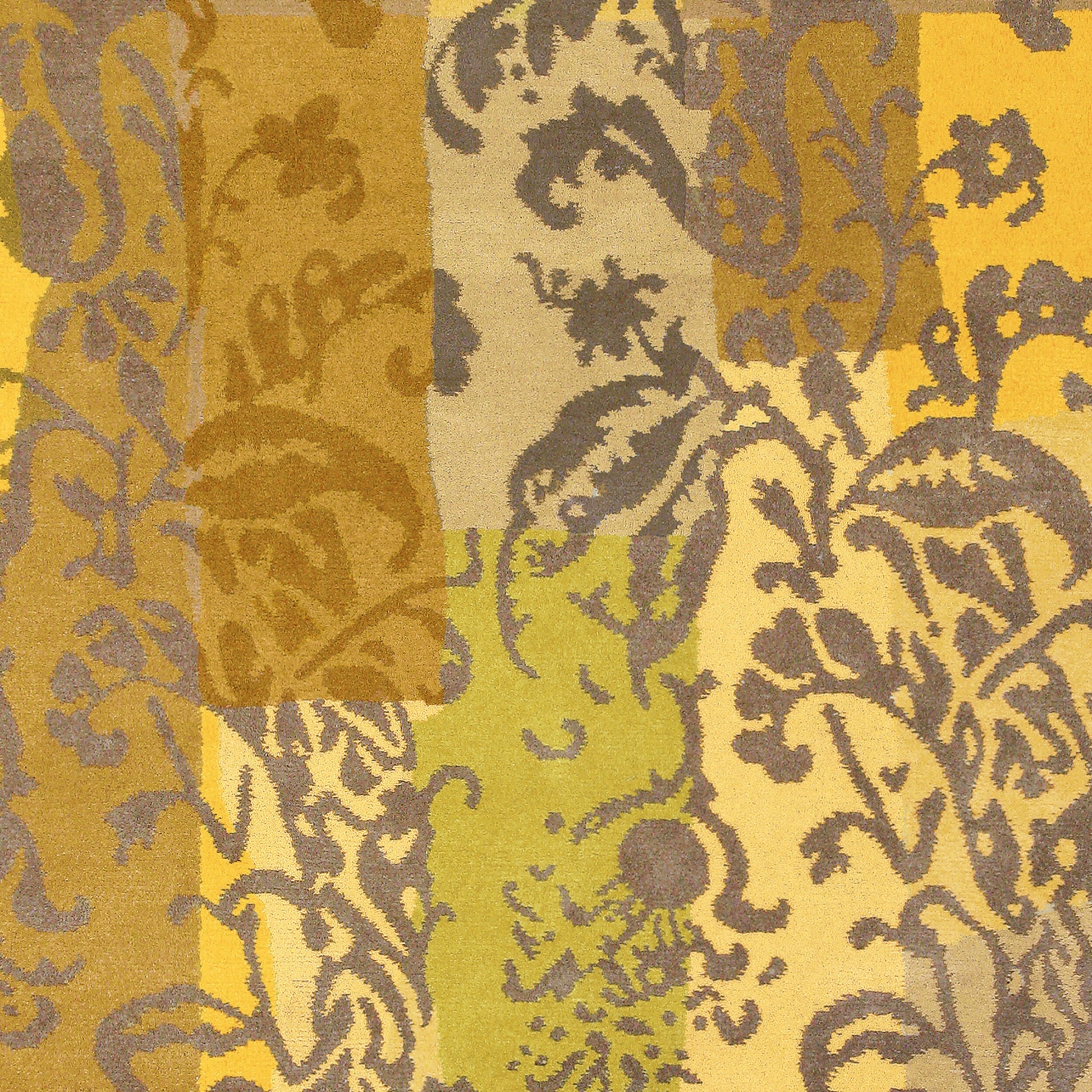 Kyah KYA-9115 Hand Knotted Rug