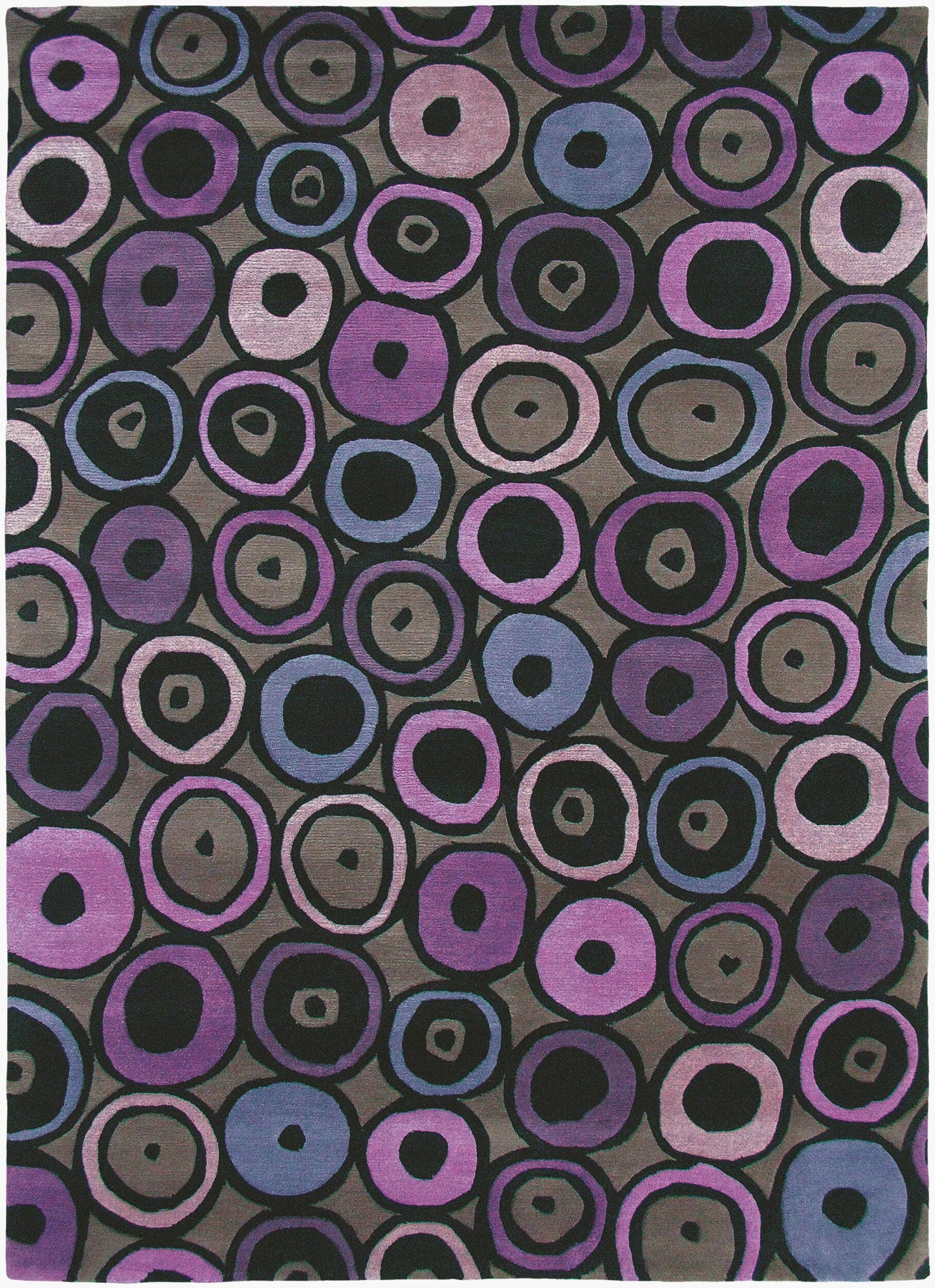 Kyah KYA-9117 Hand Knotted Rug