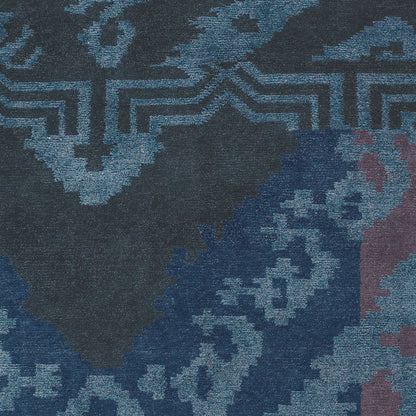 Kyah KYA-9122 Hand Knotted Rug