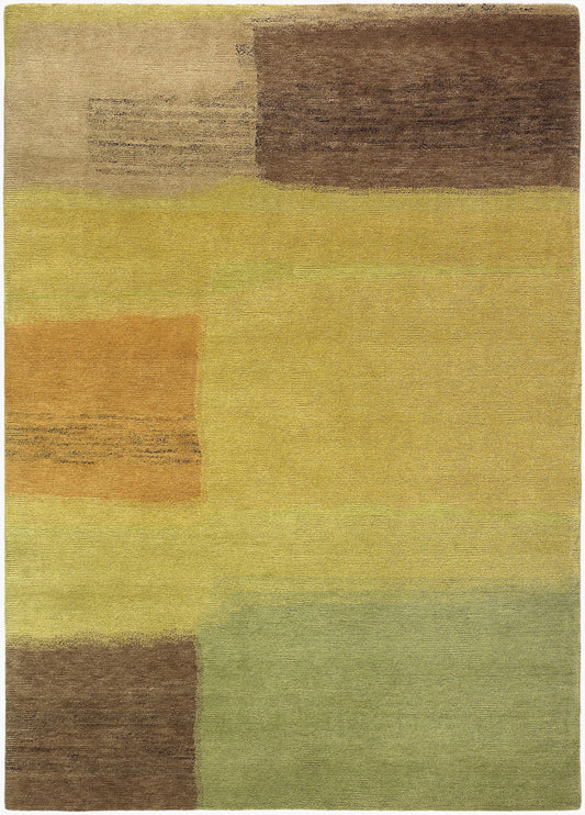 Kyah KYA-9123 Hand Knotted Rug
