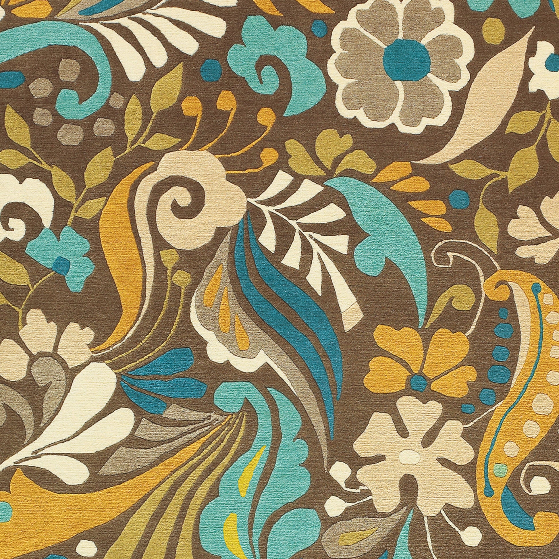 Kyah KYA-9131 Hand Knotted Rug