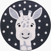 7'10" x 7'10" redondo