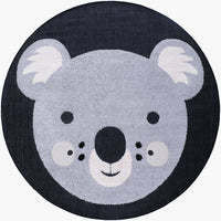 7'10" x 7'10" redondo