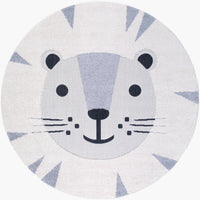 7'10" x 7'10" redondo