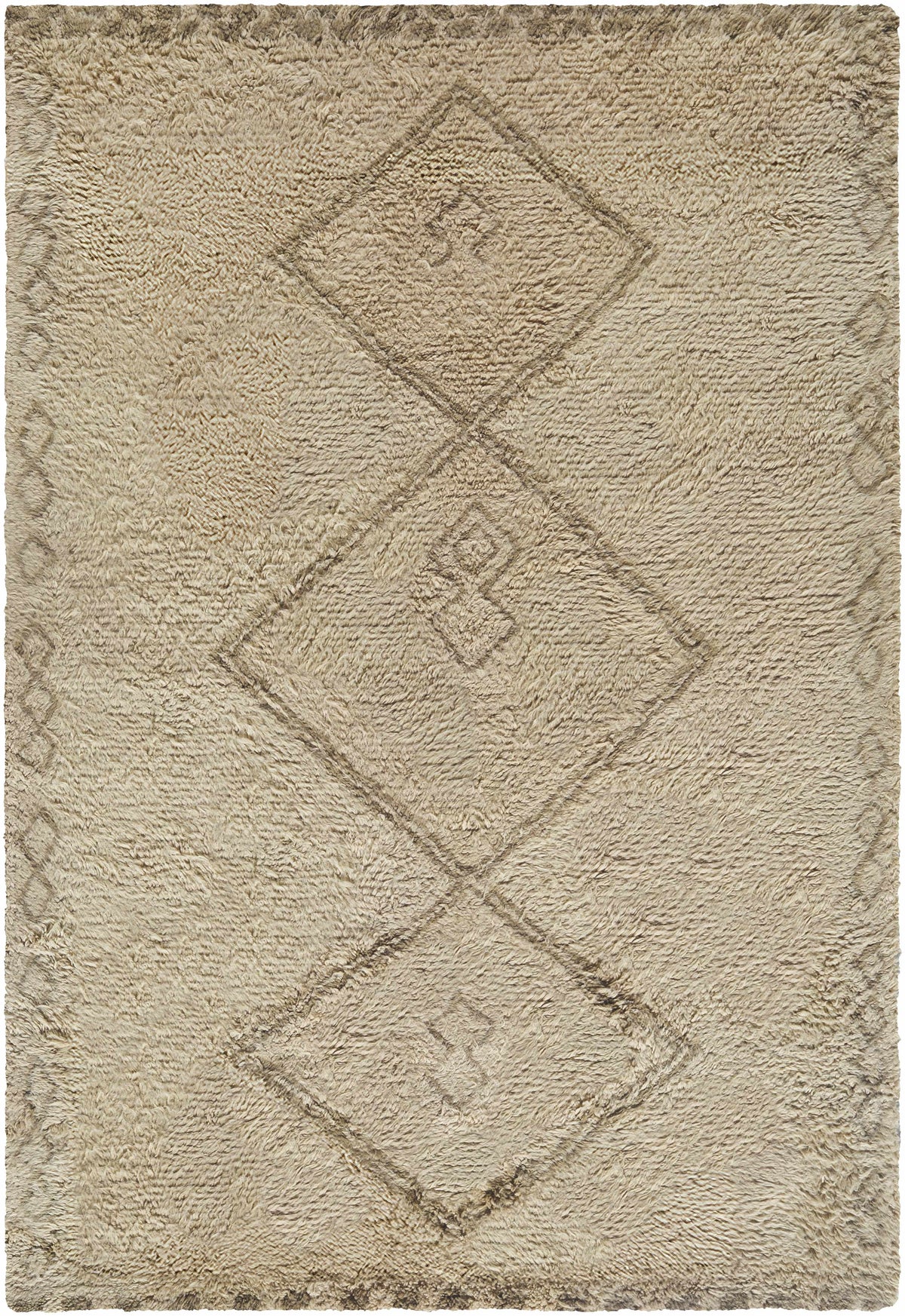 Kythira Hand Tufted Rug