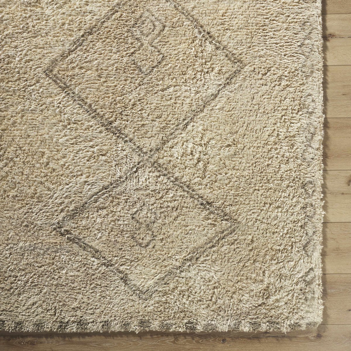 Kythira Hand Tufted Rug