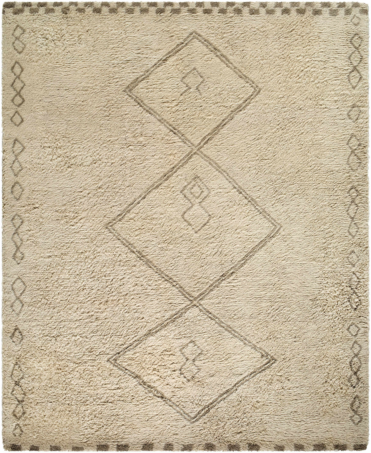 Kythira Hand Tufted Rug