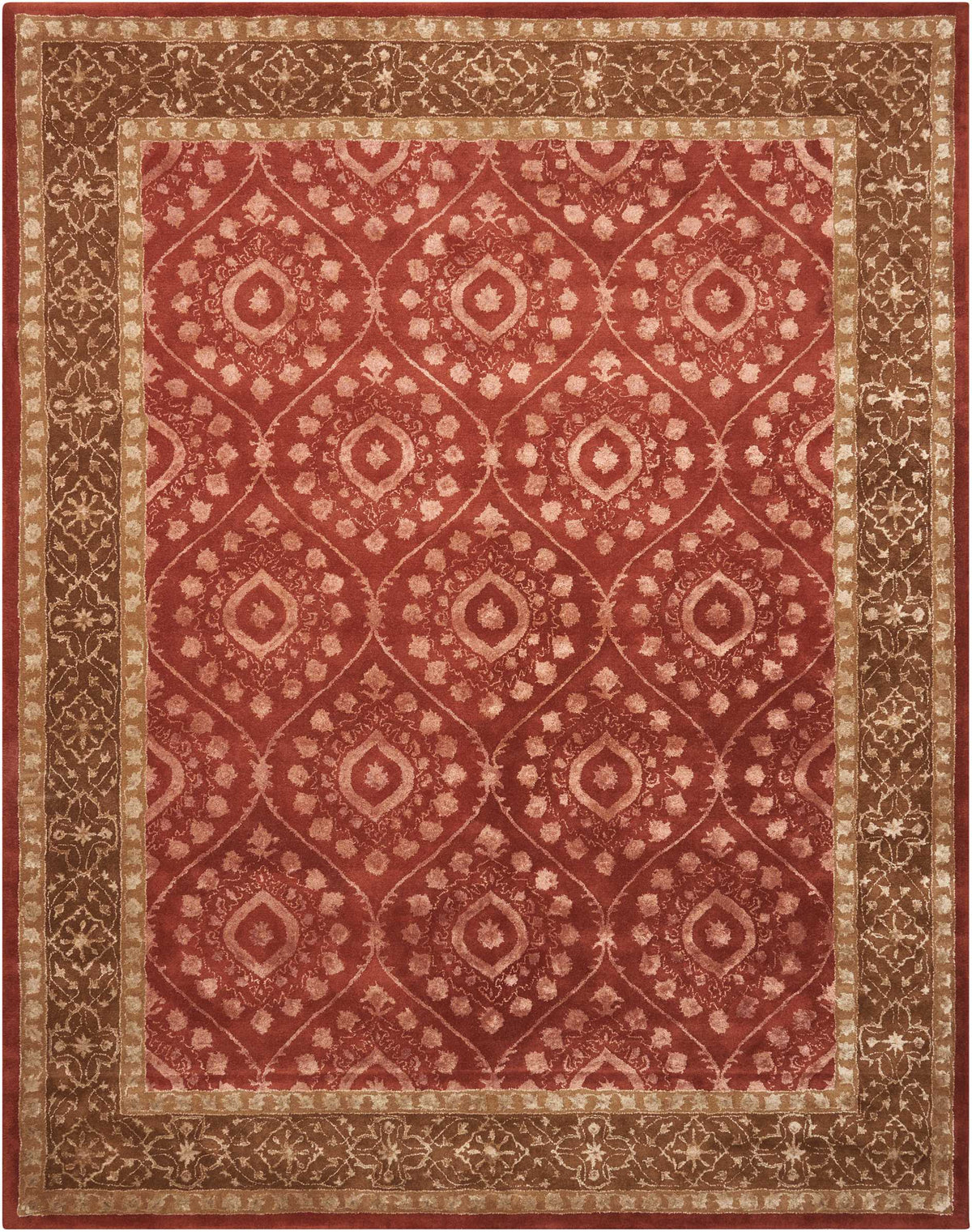 Symphony SYM06 Ruby Tufted Rug