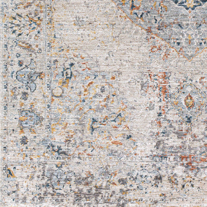 Laila LAA-2306 Machine Woven Rug