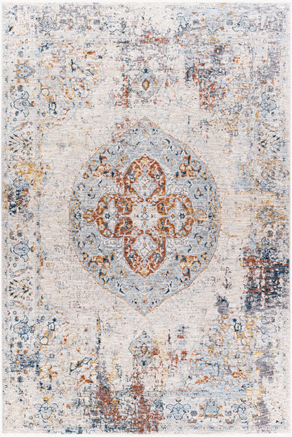 Laila LAA-2307 Machine Woven Rug