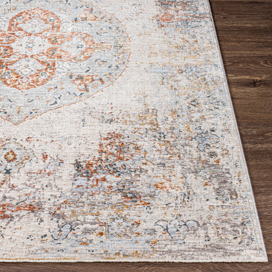 Laila LAA-2307 12' x 15' Machine Woven Area Rug