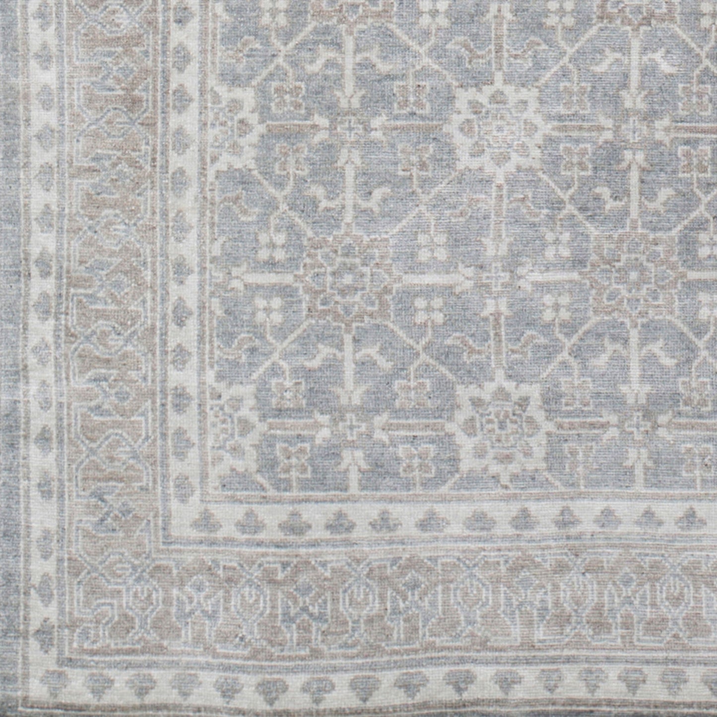 Lacerta LAC-1001 Hand Knotted Rug