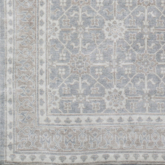 Lacerta LAC-1001 Hand Knotted Rug