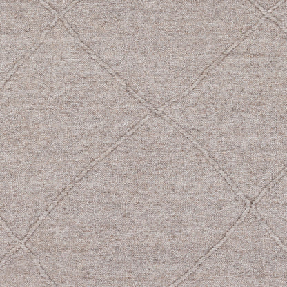 Alfombra decorativa de lana hecha a mano Landscape LAD-1010 de 2' x 3'