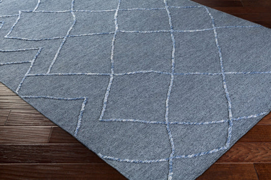 Landscape LAD-1012 Hand Woven Rug