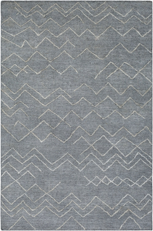 Landscape LAD-1015 2' x 3' Handmade Wool Accent Rug