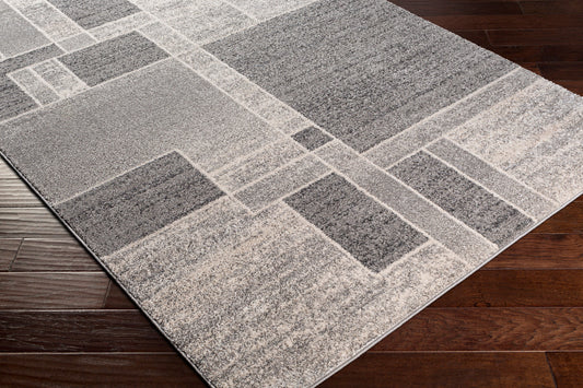 Lula LAL-2300 6' x 9' Machine Woven Area Rug