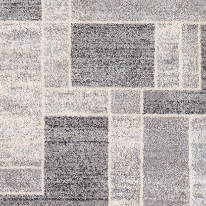 Lula LAL-2300 5' x 7' Machine Woven Area Rug