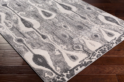 Lula LAL-2308 5' x 7' Machine Woven Area Rug