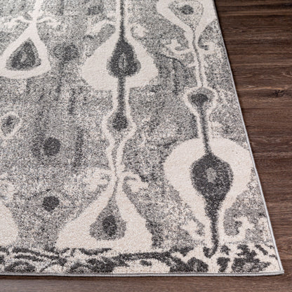 Lula LAL-2308 8' x 10' Machine Woven Area Rug