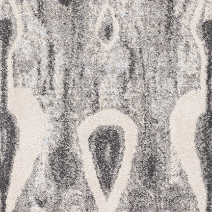 Lula LAL-2308 5' x 7' Machine Woven Area Rug