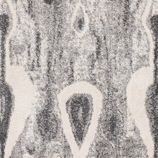 Lula LAL-2308 8' x 10' Machine Woven Area Rug