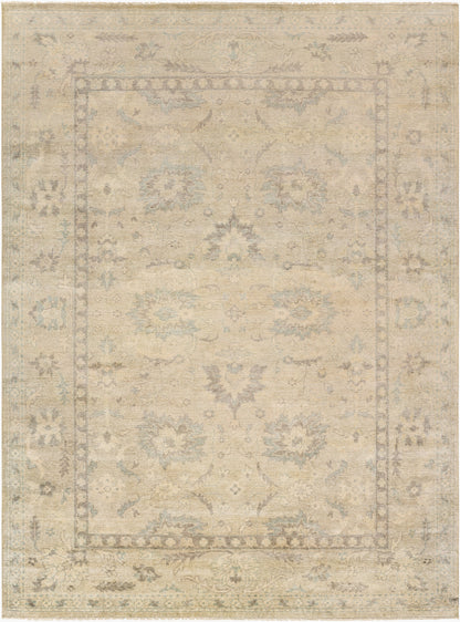 Lara LAR-7700 6' x 9' Handmade Area Rug