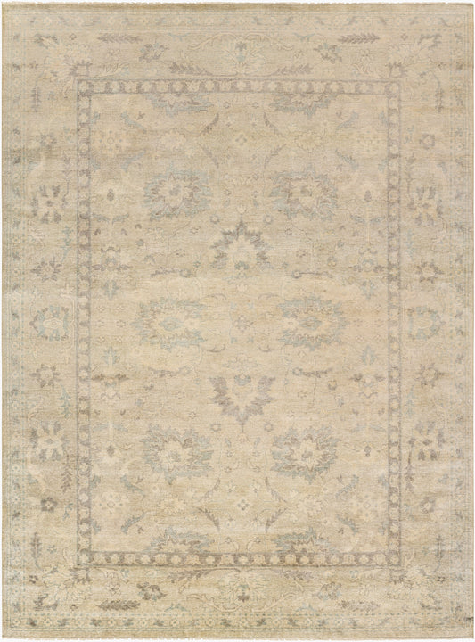 Lara LAR-7700 6' x 9' Handmade Area Rug