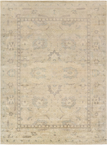 Lara LAR-7700 Hand Knotted Rug
