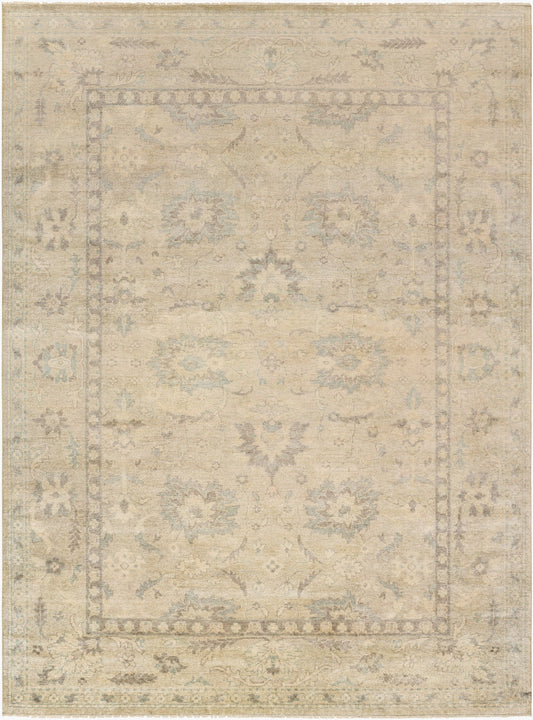 Lara LAR-7700 Hand Knotted Rug