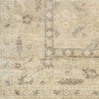 Lara LAR-7700 6' x 9' Handmade Area Rug