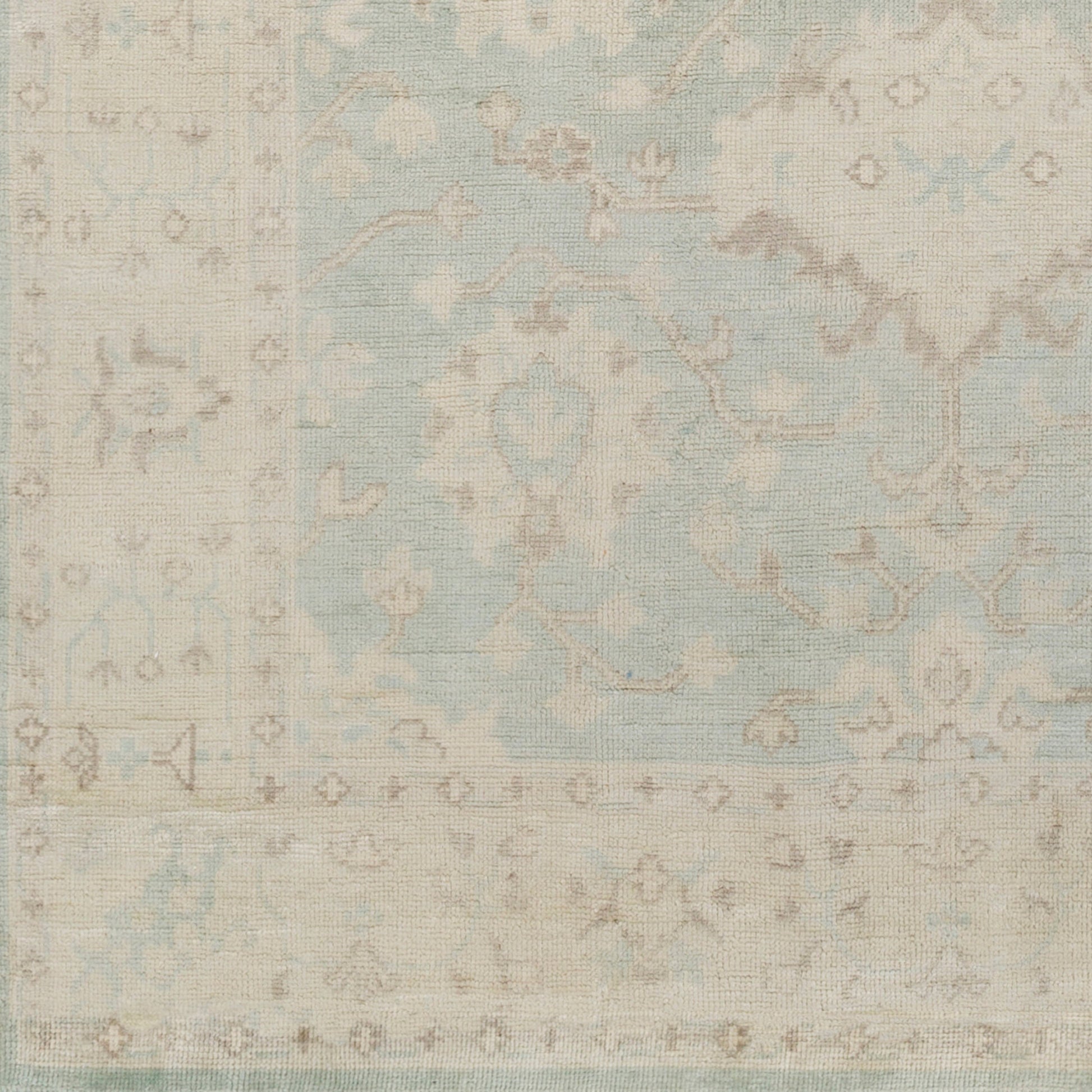 Lara LAR-7701 Hand Knotted Rug