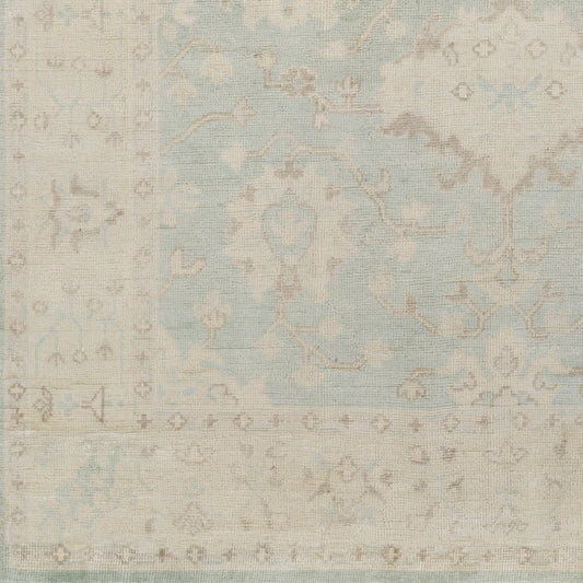 Lara LAR-7701 Hand Knotted Rug