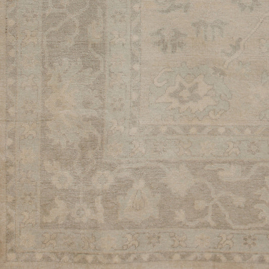 Lara LAR-7702 Hand Knotted Rug