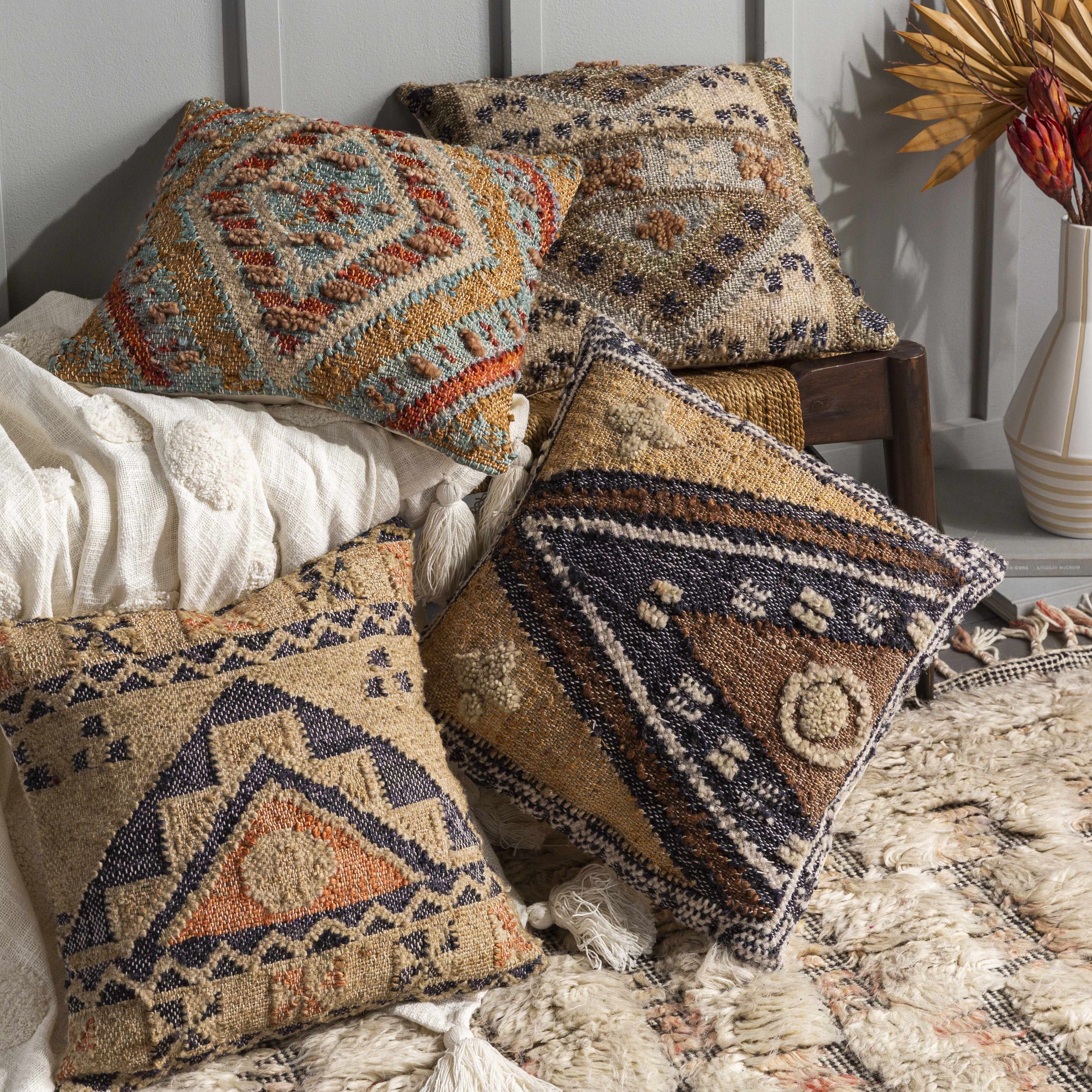 Sahara SAH-2309 Hand Knotted Rug