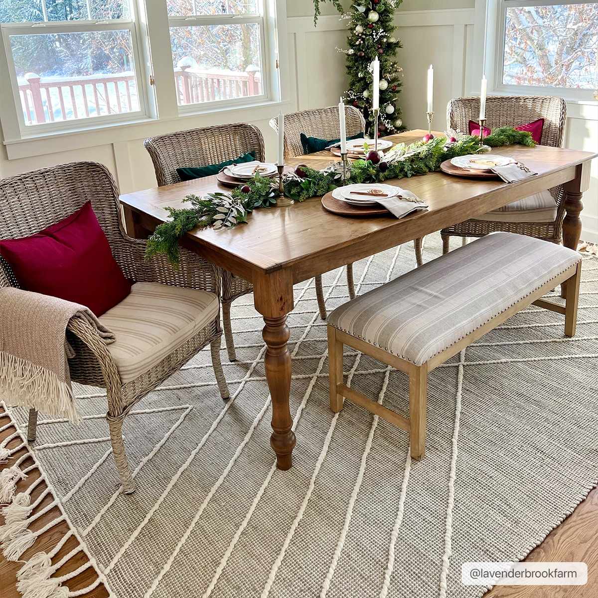 Norwood NWD-2303 Hand Woven Rug