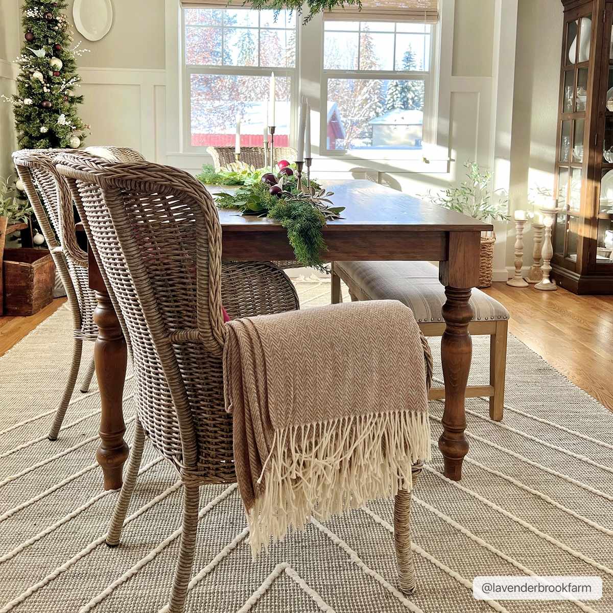 Norwood NWD-2303 Hand Woven Rug