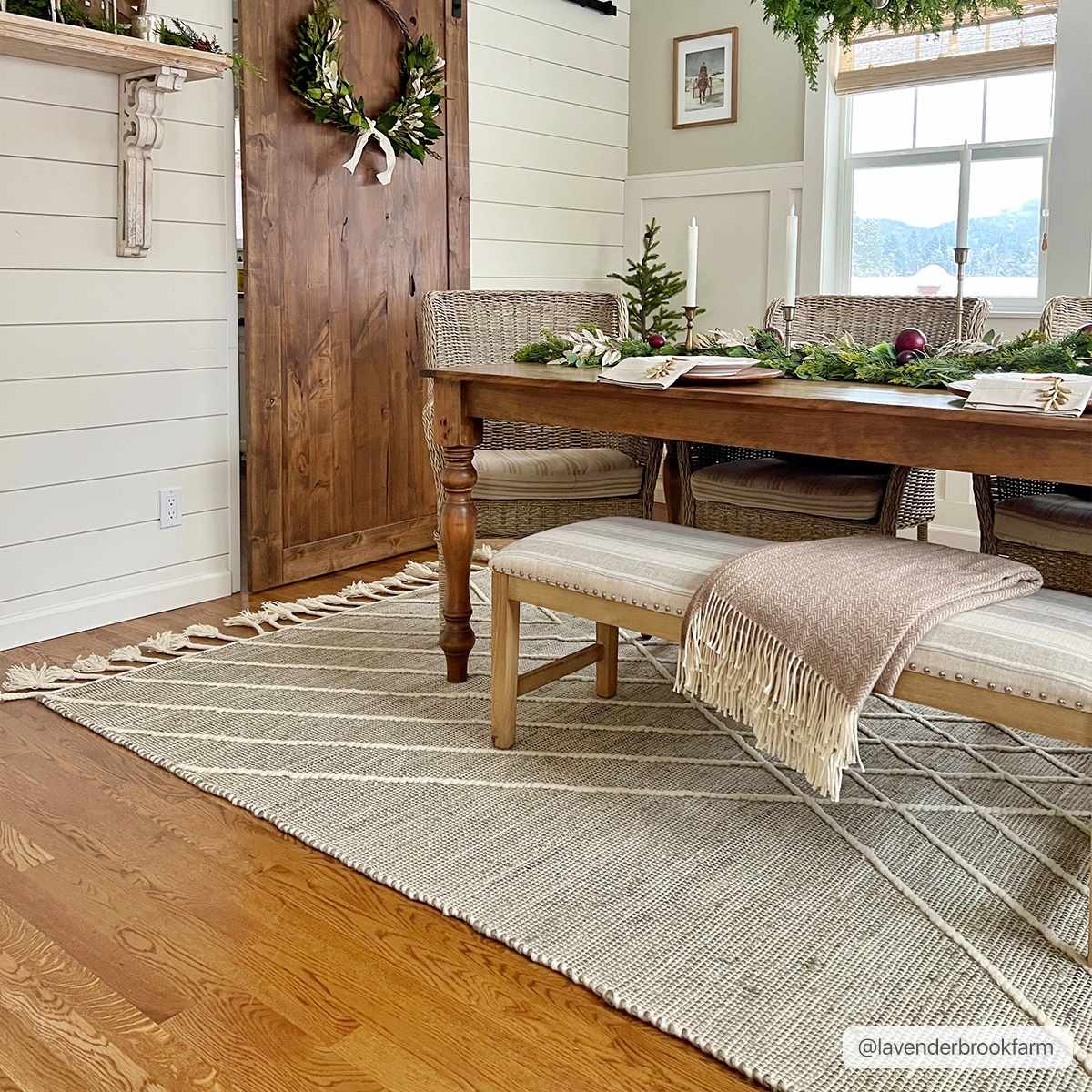 Norwood NWD-2303 Hand Woven Rug