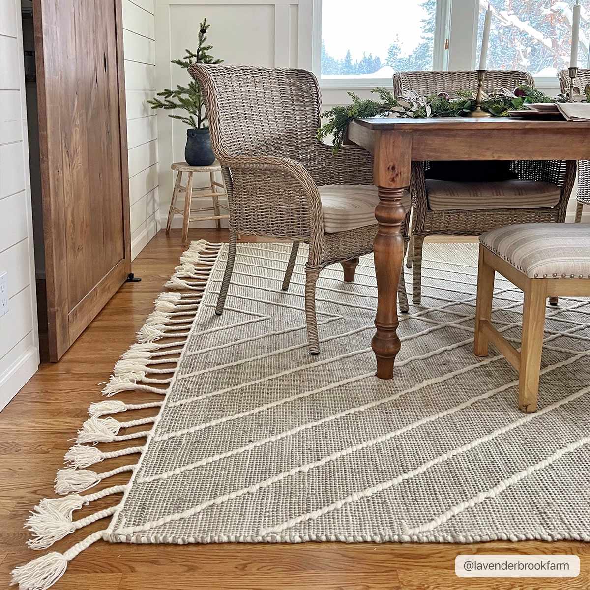 Norwood NWD-2303 Hand Woven Rug