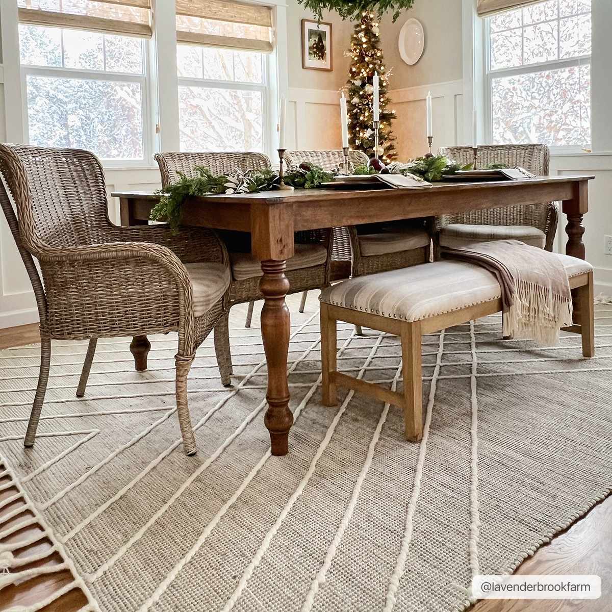 Norwood NWD-2303 Hand Woven Rug