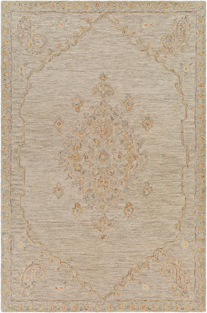 Lazio LAZ-2307 2' x 3' Handmade Wool Accent Rug