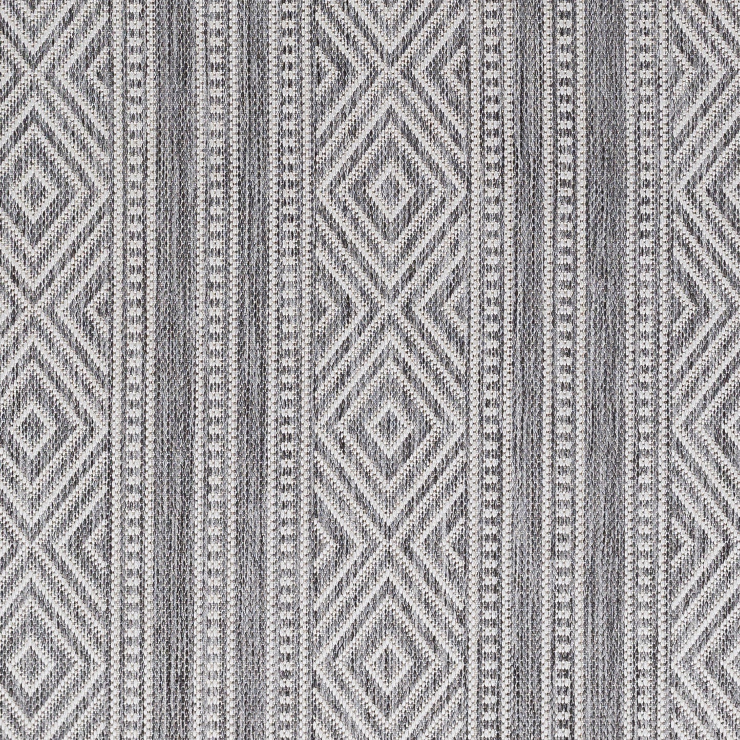 Long Beach LBH-2302 8' x 10' Machine Woven Indoor/Outdoor Area Rug