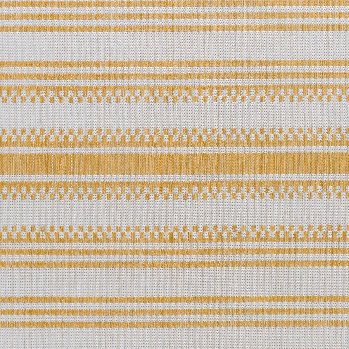 Long Beach LBH-2307 7ft Runner Machine Woven Indoor/Outdoor Runner Rug