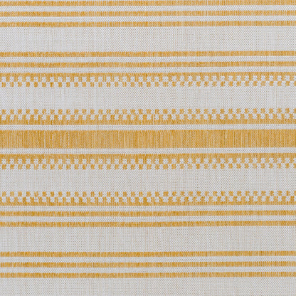 Long Beach LBH-2307 6' x 9' Machine Woven Indoor/Outdoor Area Rug