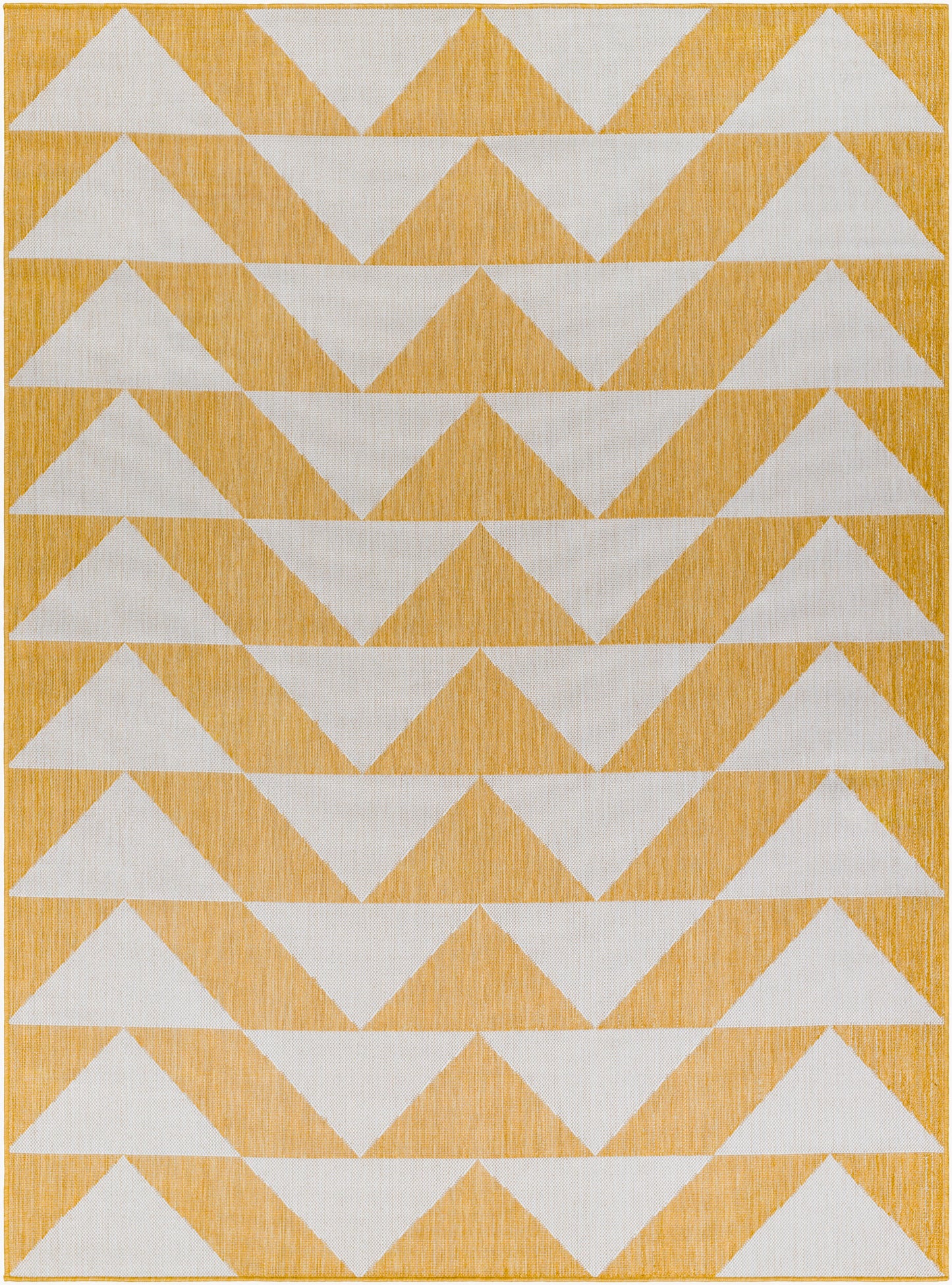 Long Beach LBH-2308 6' x 9' Machine Woven Indoor/Outdoor Area Rug