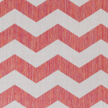 Long Beach LBH-2310 8' x 10' Machine Woven Indoor/Outdoor Area Rug