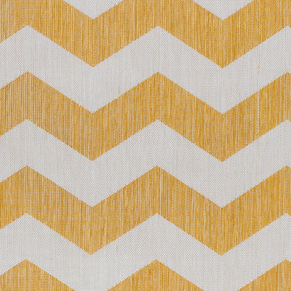 Long Beach LBH-2312 6' x 9' Machine Woven Indoor/Outdoor Area Rug