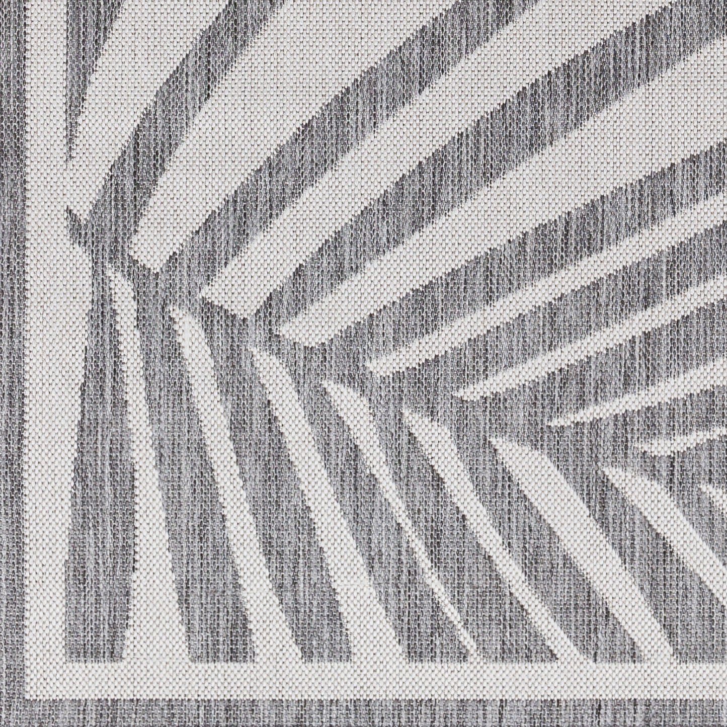Long Beach LBH-2352 6' x 9' Machine Woven Indoor/Outdoor Area Rug