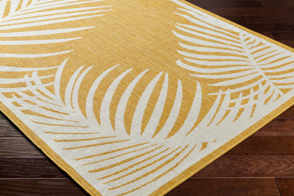 Long Beach LBH-2357 8' x 10' Machine Woven Indoor/Outdoor Area Rug