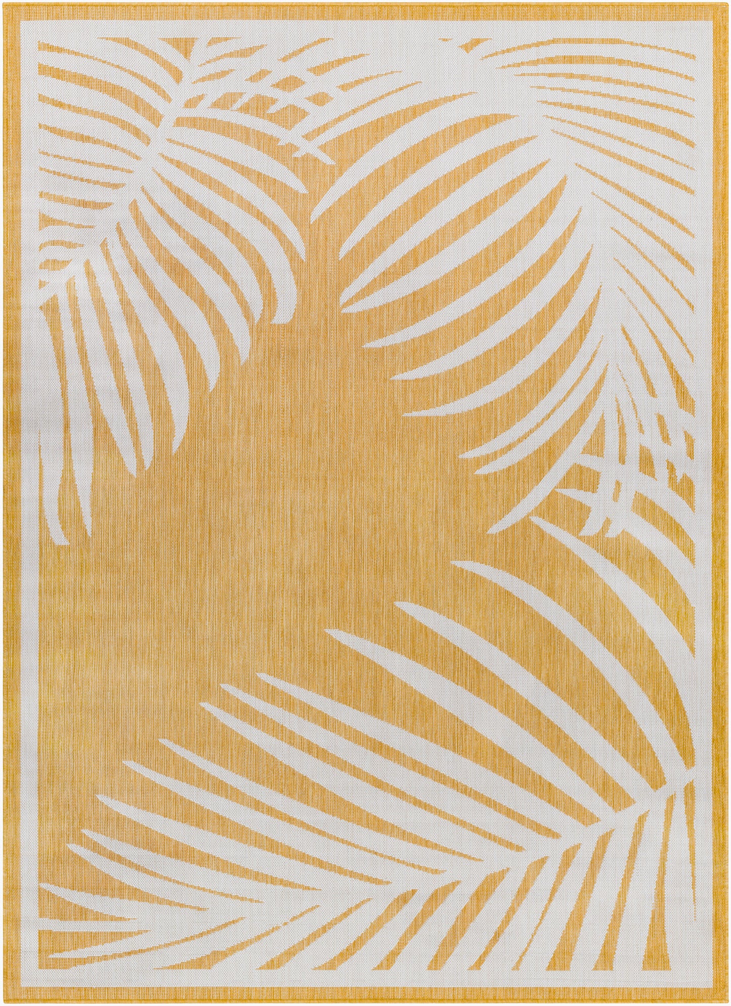 Long Beach LBH-2357 6' x 9' Machine Woven Indoor/Outdoor Area Rug